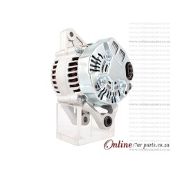 Toyota Conquest Tazz 160i 16V 4A-FE FWD 93-00 70A 12V 5 Groove K1 IR/EF Alternator OE 9120690504