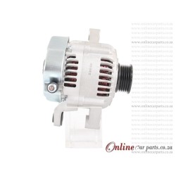 Toyota Conquest Tazz 160i 16V 4A-FE FWD 93-00 70A 12V 5 Groove K1 IR/EF Alternator OE 9120690504