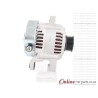Toyota Conquest Tazz 160i 16V 4A-FE FWD 93-00 70A 12V 5 Groove K1 IR/EF Alternator OE 9120690504
