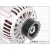 Toyota Conquest Tazz 160i 16V 4A-FE FWD 93-00 70A 12V 5 Groove K1 IR/EF Alternator OE 9120690504