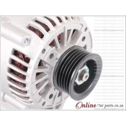 Toyota Conquest Tazz 180i 16V 7A-FE FWD 93-02 70A 12V 5 Groove K1 IR/EF Alternator OE 9120690504