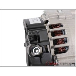 Peugeot 206 1.6 01-06 NFU TU5JP4 90A 12V 6 Groove 2 PIN Alternator OE SG10B022 A13VI277 9642880180