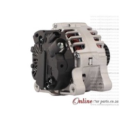 Peugeot 1007 1.6 2005- NFU TU5JP4 90A 12V 6 Groove 2 PIN Alternator OE SG10B022 A13VI277 9642880180