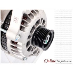 Opel Corsa B 140i LDV 00-04 14NE 70A 12V GC 6 Groove IR/IF Alternator OE 90413760 90443930