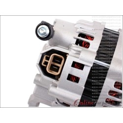 Nissan 1 TON 2.0i 16V Hardbody 02-08 KA20DE 70A 12V 1 Groove IR/IF Alternator 23100-VJ210 A5TA5271