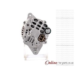 Hyundai ATOS 1.0 99-05 G4HC 60A 12V 4 Groove IR/IF 2 PIN Alternator OE 37300-02550 TA000A55601