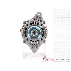 Hyundai ATOS 1.0 99-05 G4HC 60A 12V 4 Groove IR/IF 2 PIN Alternator OE 37300-02550 TA000A55601