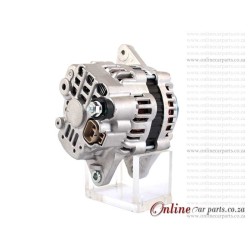 KIA Picanto 1.0 2011- G3LA 60A 12V 4 Groove IR/IF 2 PIN Alternator OE 37300-02550 TA000A55601