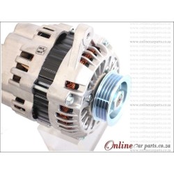 KIA Picanto 1.0 2011- G3LA 60A 12V 4 Groove IR/IF 2 PIN Alternator OE 37300-02550 TA000A55601