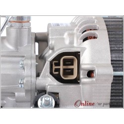 Kia Carnival II 2.9 CRDi 2006- J3 110A 12V 5 GROOVE Alternator 0K43A18300A 37300-4X001 37300-4X000