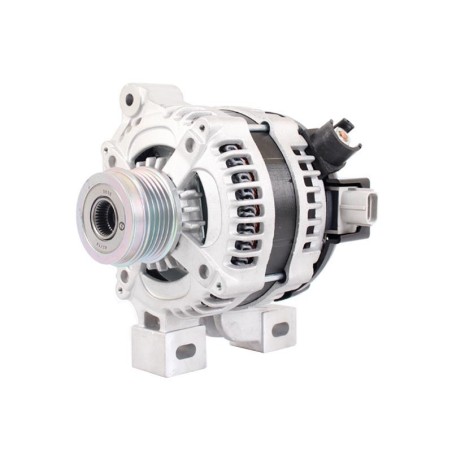 Volvo V50 2.4 04-10 B5244S5 150A 12V 5 Groove Alternator 104210-4640 104210-3560 30737529 30667103