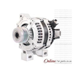 Volvo C70 T5 2.4i 06-10 B5244S4 150A 12V 5 Groove Alternator 104210-4640 104210-3560 30737529 30667103