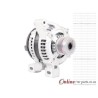 Volvo C70 T5 2.4i 06-10 B5244S4 150A 12V 5 Groove Alternator 104210-4640 104210-3560 30737529 30667103