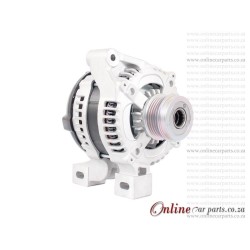 Volvo S40 2.4 05-09 B5244S4 150A 12V 5 Groove Alternator 104210-4640 104210-3560 30737529 30667103