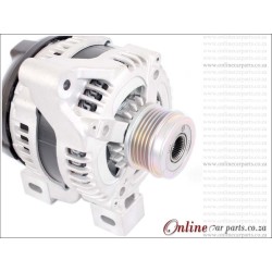 Volvo S40 2.4 05-09 B5244S4 150A 12V 5 Groove Alternator 104210-4640 104210-3560 30737529 30667103