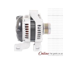 Volvo C70 T5 2.5 06-07- B5254T3 150A 12V 5 Groove Alternator 104210-4640 104210-3560 30737529 30667103