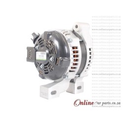 Volvo V50 2.4 04-09 B5244S4 150A 12V 5 Groove Alternator 104210-4640 104210-3560 30737529 30667103