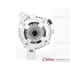 Volvo V50 2.4 04-10 B5244S5 150A 12V 5 Groove Alternator 104210-4640 104210-3560 30737529 30667103