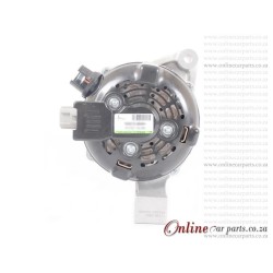 Volvo V50 2.4 04-10 B5244S5 150A 12V 5 Groove Alternator 104210-4640 104210-3560 30737529 30667103