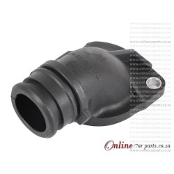 VW Golf Jetta III Polo 96-02 MP9 Water Flange on Thermostat