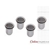 Toyota 3Y 4Y Spark Plug Tube