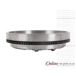 VW Golf I II II Polo I 1.4 1.6 Flywheel with Ring Gear 210mm