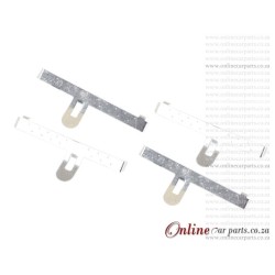 VW Golf I II III Fox Caddy LDV Brake Pad Clip