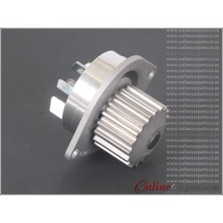 Citroen C3 1.6i TU5JP4 02 on Water Pump