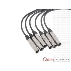 VW Golf Jetta III VR6 HT Lead Set