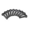 TUBELESS TYRE VALVE (TR414) - 10 PIECES IN PACK
