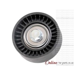 Ford Bantam 1.3 1.6 ROCAM 02- Idler Pulley 70mm x 25.5mm