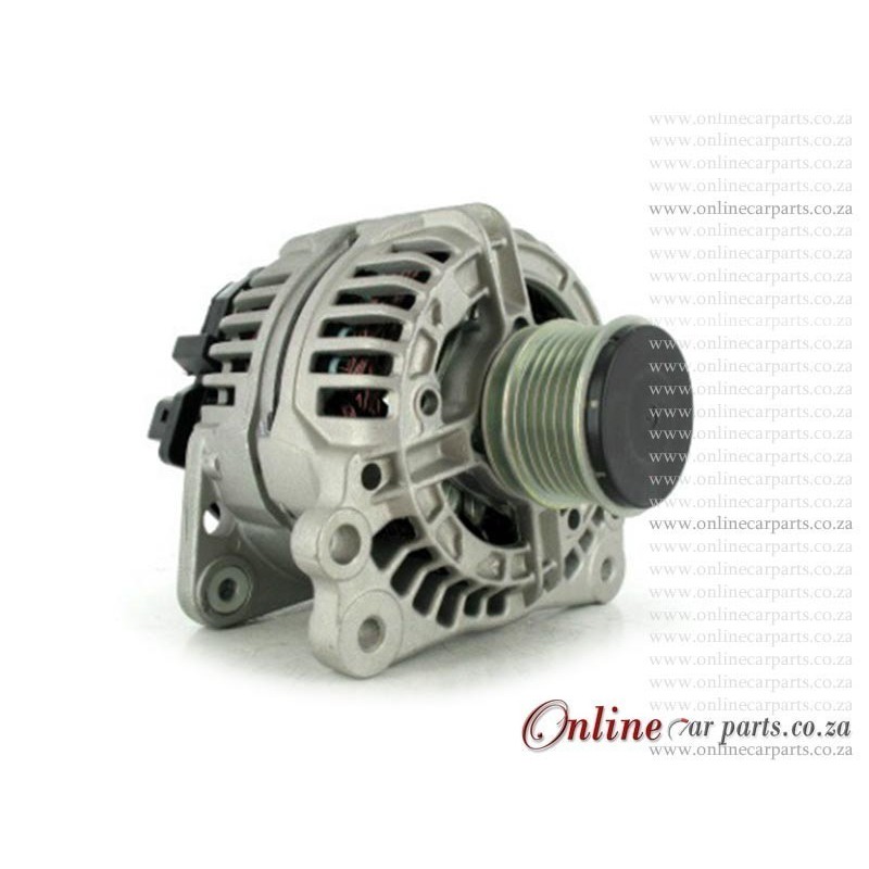 Mercedes-Benz Vito 112 CDi W638 01-04 OM611 90A 12V 6 Groove KCB1 2 PIN Alternator OE 0124325035