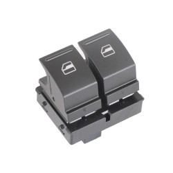 VW Polo 6R Electric Window Switch 4 PIN