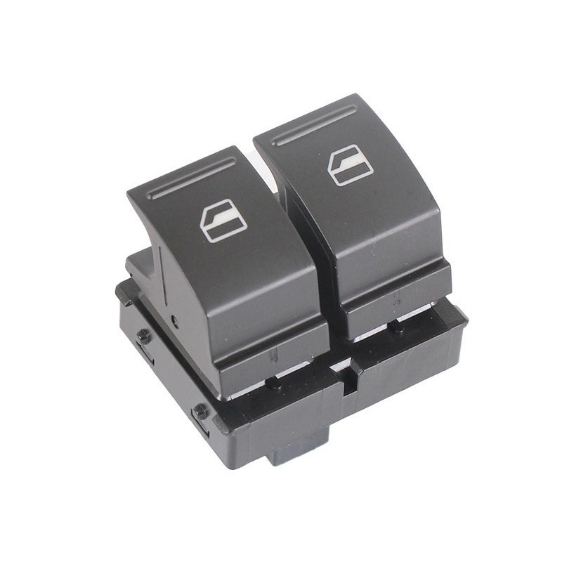 VW Polo 6R Electric Window Switch 4 PIN