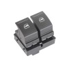 VW Polo 6R Electric Window Switch 4 PIN