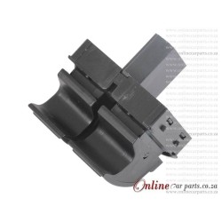 VW Golf V Electric Window Switch 4 PIN