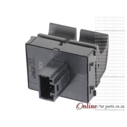 VW Polo 6R Electric Window Switch 4 PIN