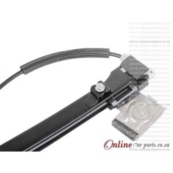 VW Polo 96-02 Manual Window Winder Mechanism