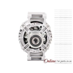 Mercedes-Benz Sprinter 616 CDI 00-07 OM612 90A 12V 6 Groove CW IR/IF Alternator OE 0123320065