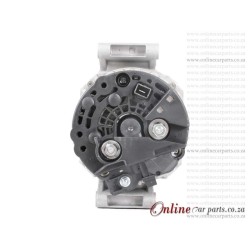 Mercedes-Benz Sprinter 313 CDI 00-06 OM611 90A 12V 6 Groove CW IR/IF Alternator OE 0123320065