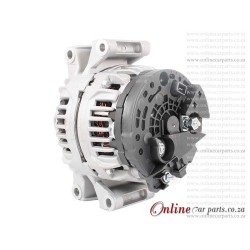 Mercedes-Benz Sprinter 313 CDI 00-06 OM611 90A 12V 6 Groove CW IR/IF Alternator OE 0123320065