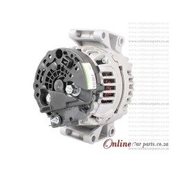 Mercedes-Benz Sprinter 313 CDI 00-06 OM611 90A 12V 6 Groove CW IR/IF Alternator OE 0123320065