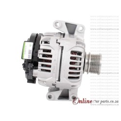 Mercedes-Benz Sprinter 313 CDI 00-06 OM611 90A 12V 6 Groove CW IR/IF Alternator OE 0123320065