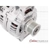 Mercedes-Benz Sprinter 313 CDI 00-06 OM611 90A 12V 6 Groove CW IR/IF Alternator OE 0123320065