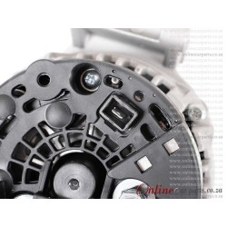 Mercedes-Benz Vito 112 CDI 01-04 OM611 90A 12V 6 Groove CW IR/IF Alternator OE 0123320065