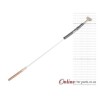 Ford Ikon I 1.6 Rocam 8V 70KW 01-06 Front Hand Brake Cable