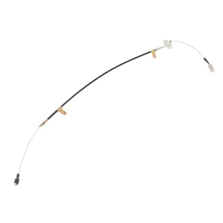 Ford Meteor 1.5 E5 8V 57KW 86-89 Right Hand Side Rear Hand Brake Cable