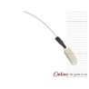 Ford Meteor 2.0 8V FE 8V 76KW 91-93 Right Hand Side Rear Hand Brake Cable