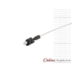 Ford Laser 1.3 E3 8V 50KW 86-88 Right Hand Side Rear Hand Brake Cable