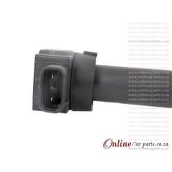 Audi A6 Series A6 4.2 V8 (4F) BAT Ignition Coil 04-06